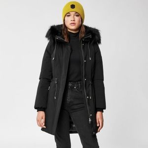 Mackage winter jacket